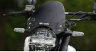 Fit For Royal Enfield Guerrilla 450 Windshield Visor - SPAREZO